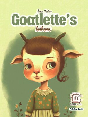 cover image of Goatlette's Tantrums